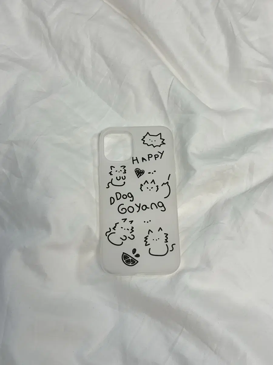 아이폰 12 미니 케이스 팔아요